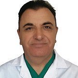 Врач Ибрагим Саид Ахмад