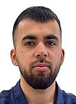 Врач Ибрагимов Бахлул Ильгарович