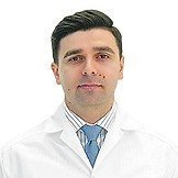Врач Ибрагимов Эльхан Кямранович