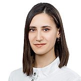 Врач Ибрагимова Айша Руфатовна