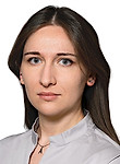 Врач Ибрагимова Айшат Серажутдиновна
