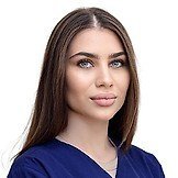 Врач Ибрагимова Анжела Назировна 