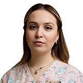 Врач Ибрагимова Дайана Абакаровна
