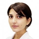 Врач Ибрагимова Джамилат Ибрагимовна