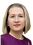 Врач Ибрагимова Лейла Шавкатовна