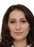 Врач Ибрагимова Мадина Саидовна