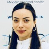 Врач Ибрагимова Нурсият Магомедалиевна