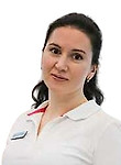 Врач Ибрагимова Олеся Кайинбековна
