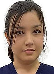 Врач Ибрайимова Нигина Фуркатовна