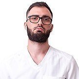 Врач Ичалов Абдула Гаджиахмедович