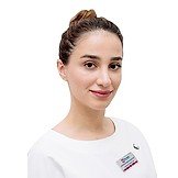 Врач Иcмайлова Наргиз Асиф 