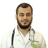 Врач Идиков Темирлан Алимсолтанович