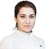 Врач Идрисова Зарета Мусаевна