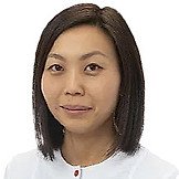 Врач Иджаева (Дорджиева) Анна Савельевна