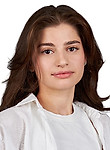 Врач Игидбашян Араксия Егиевна