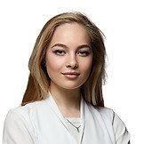 Врач Игнатова Полина Валерьевна