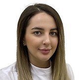 Врач Икоева Зарина Алановна