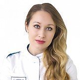 Врач Иконникова Евгения Владимировна 