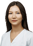 Врач Икрамова Шохина Акрамовна