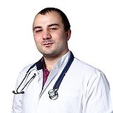 Врач Ильдаров Даниял Назирович