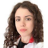 Врач Ильгияева Ирина Ирмияевна