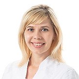 Врач Ильичева Ксения Владимировна 