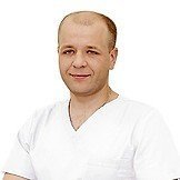 Врач Ильин Дмитрий Николаевич