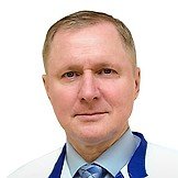 Врач Ильин Сергей Юрьевич