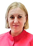 Врач Ильина Анна Михайловна