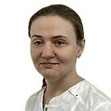 Врач Ильина Екатерина Михайловна