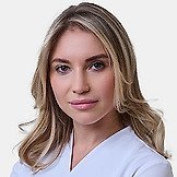 Врач Ильина Екатерина Владимировна