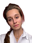 Врач Ильина Евгения Анатольевна