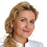 Врач Ильина Галина Михайловна