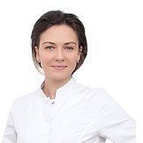 Врач Ильина Инна Андреевна