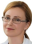 Врач Ильина Ксения Владимировна
