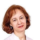 Врач Ильина Оксана Витальевна