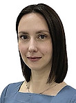 Врач Ильинская Марина Вячеславовна
