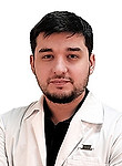 Врач Ильярханов Ахмедхан Залимханович