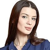 Врач Илясова Екатерина Андреевна