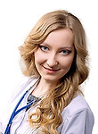 Врач Видякова (Ильясова) Екатерина Федоровна