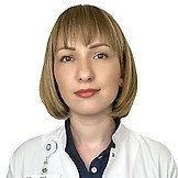 Врач Ильясова Евгения Сергеевна