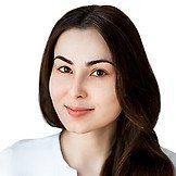 Врач Ильясова Фарида Магомедовна