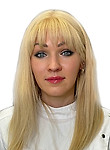 Врач Илясова Лариса Игоревна