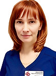 Врач Ильясова Мария Владимировна