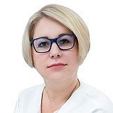 Врач Илясова Ольга Владимировна