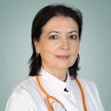 Врач Ильясова Зульфира Алиевна