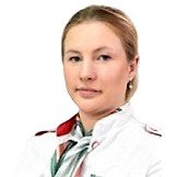 Врач Илюхина Карина Геннадьевна