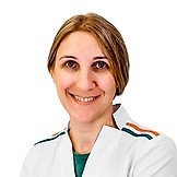 Врач Илюхина Марина Гурамовна