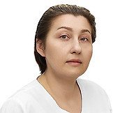 Врач Илюшина Анна Игоревна