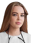 Врач Илюшина Олеся Михайловна